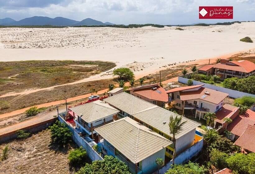 פנסיון Dunas Vila Cumbuco