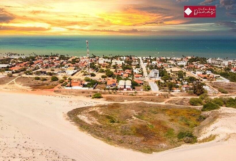 פנסיון Dunas Vila Cumbuco