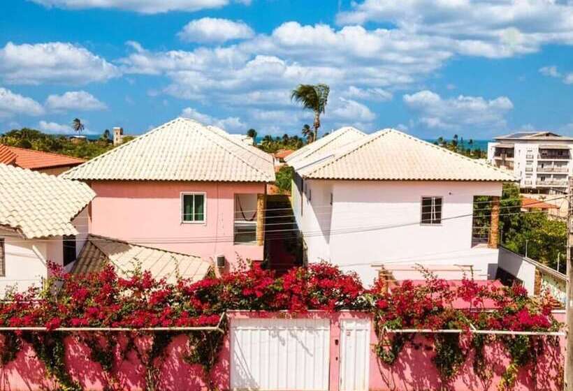 פנסיון Dunas Vila Cumbuco