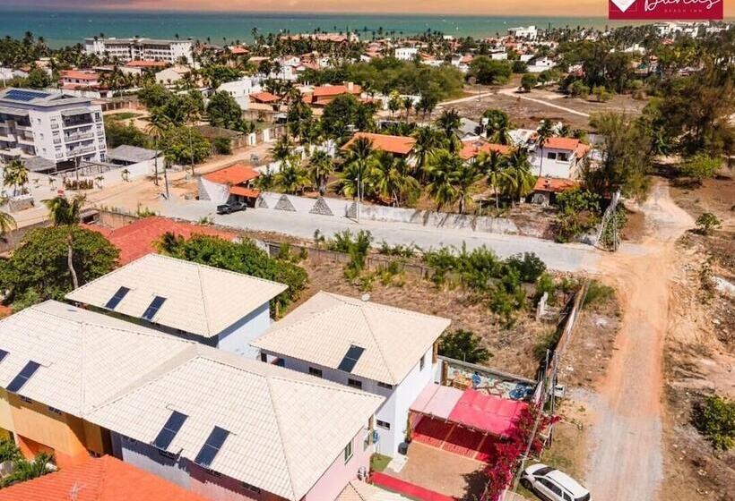 پانسیون Dunas Vila Cumbuco