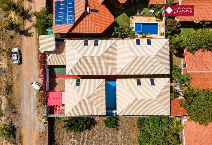 פנסיון Dunas Vila Cumbuco