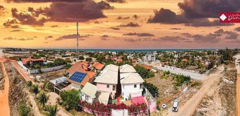 펜션 Dunas Vila Cumbuco