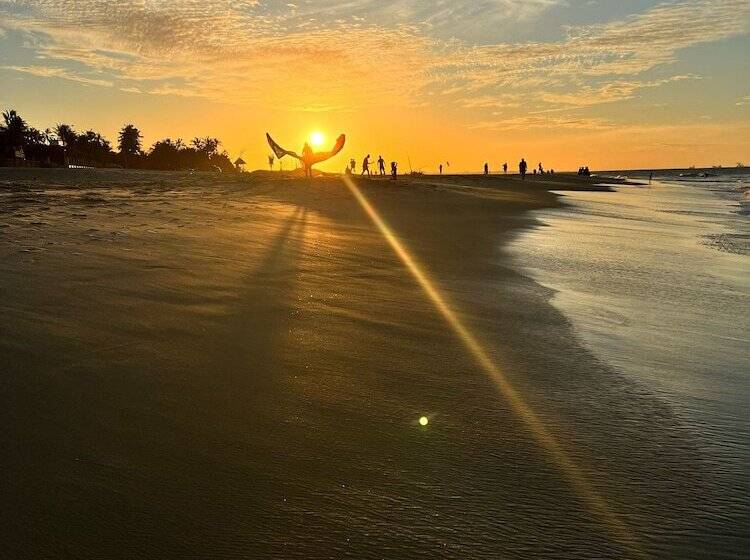 펜션 Dunas Vila Cumbuco