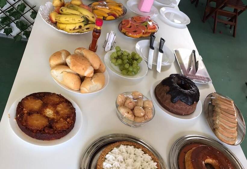 פנסיון Dunas Vila Cumbuco