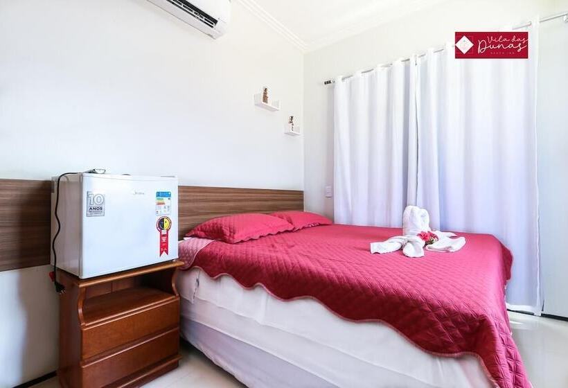 פנסיון Dunas Vila Cumbuco