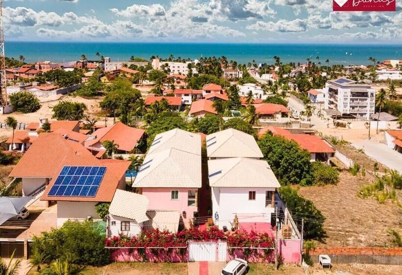 פנסיון Dunas Vila Cumbuco