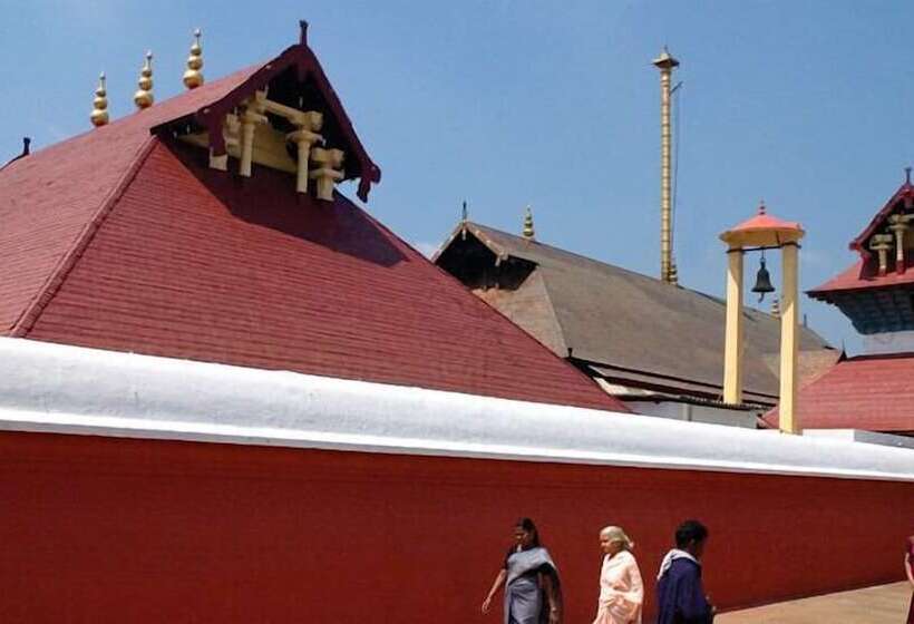 渡假胜地  Niraamaya Retreats Samroha Athirappilly