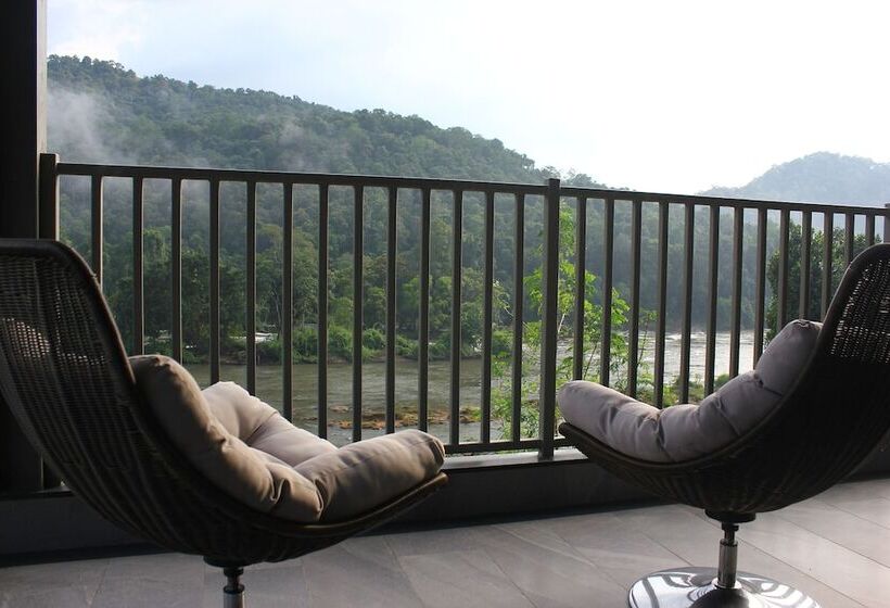 渡假胜地  Niraamaya Retreats Samroha Athirappilly