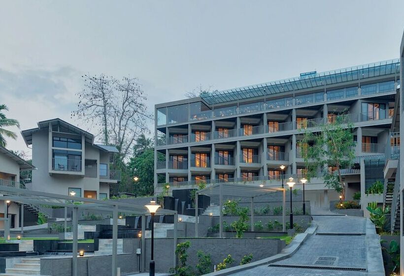 渡假胜地  Niraamaya Retreats Samroha Athirappilly