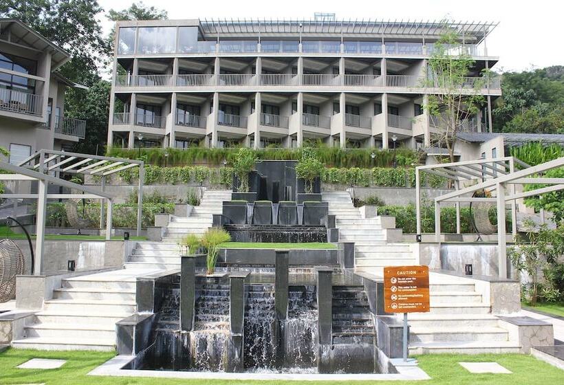 渡假胜地  Niraamaya Retreats Samroha Athirappilly