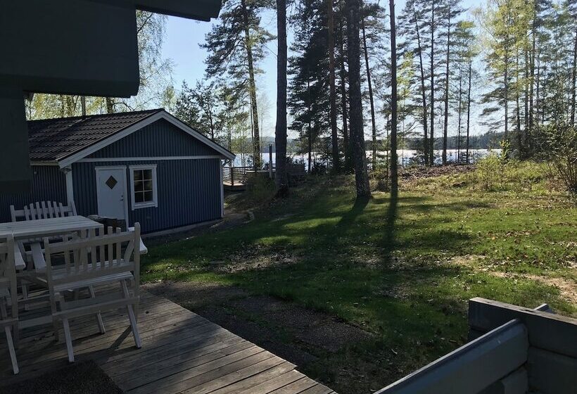 Sandvikengården Stugby