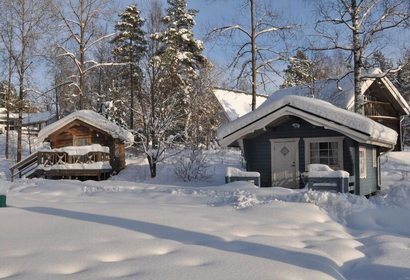 Sandvikengården Stugby