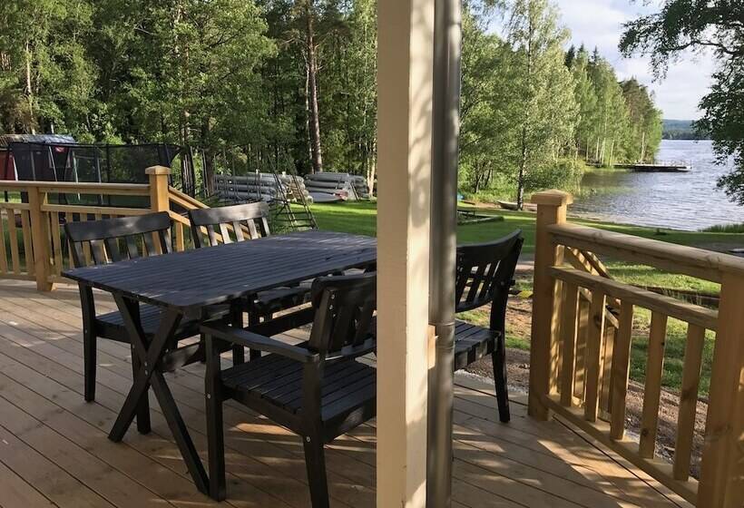 Sandvikengården Stugby