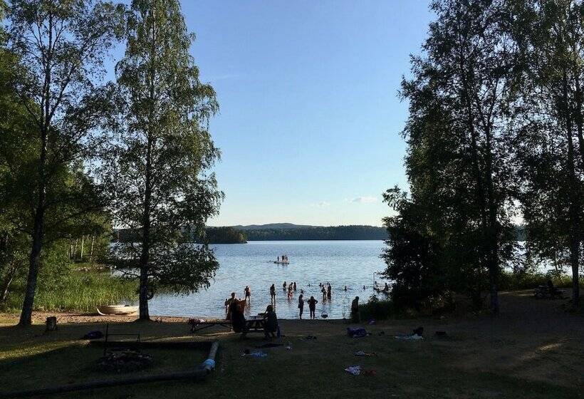 Sandvikengården Stugby