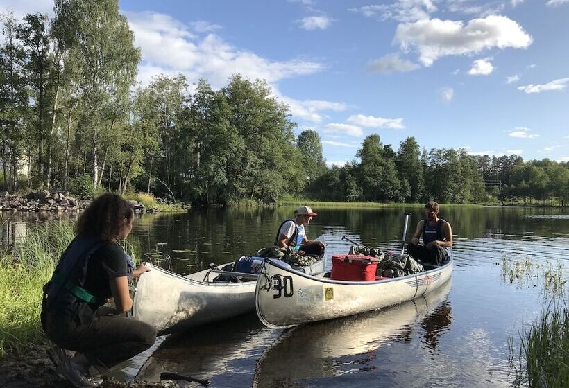 Sandvikengården Stugby