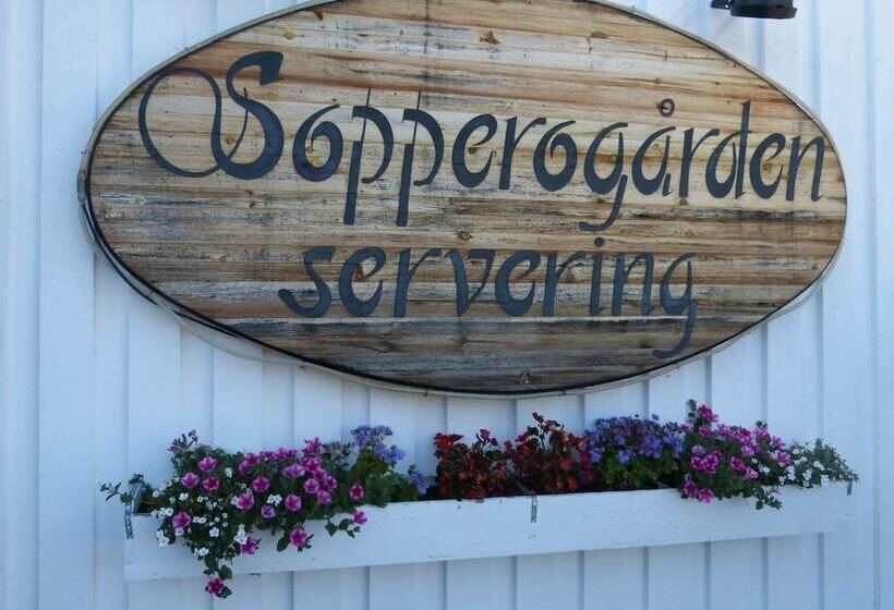 Sopperogården   Hostel