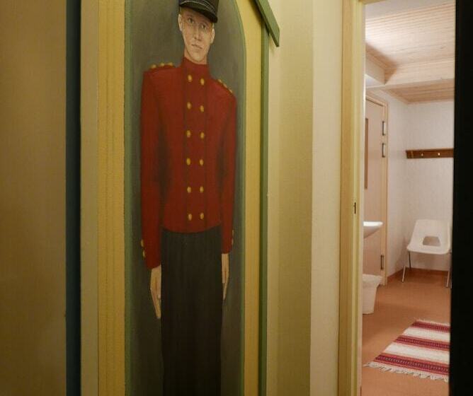 Sopperogården   Hostel