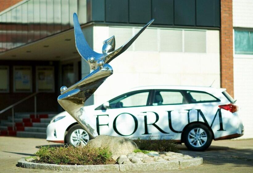 Stf Oscar Vandrarhem   Hostel