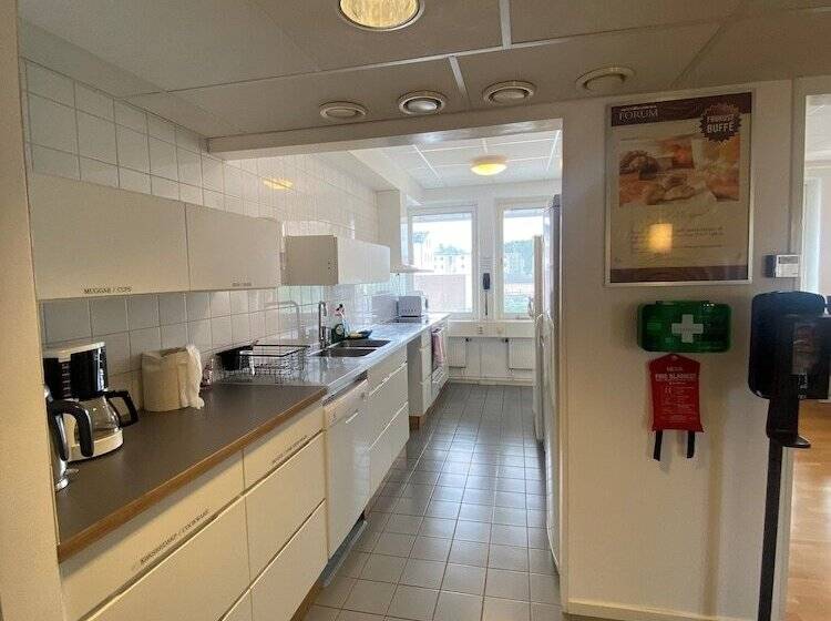 Stf Oscar Vandrarhem   Hostel