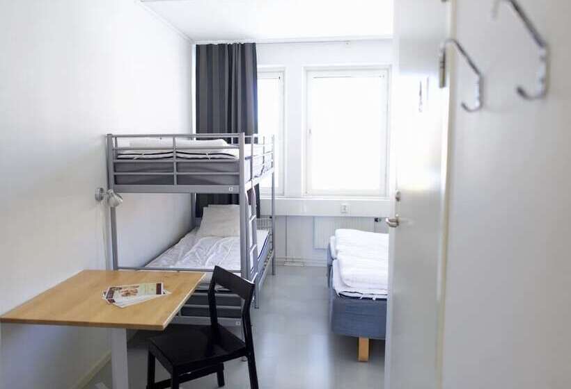 Stf Oscar Vandrarhem   Hostel