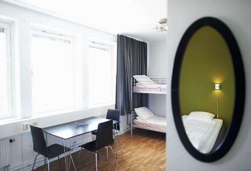 Stf Oscar Vandrarhem   Hostel