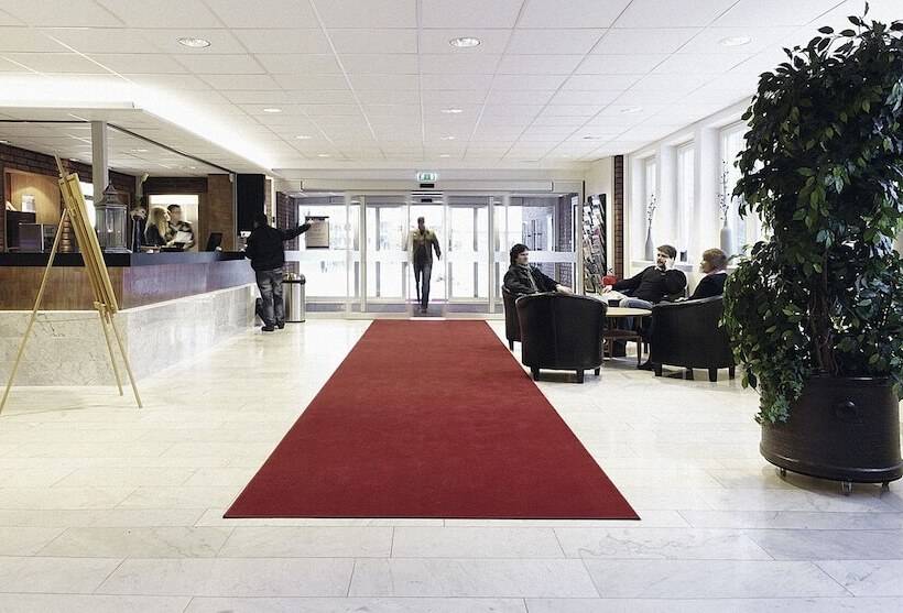 Stf Oscar Vandrarhem   Hostel