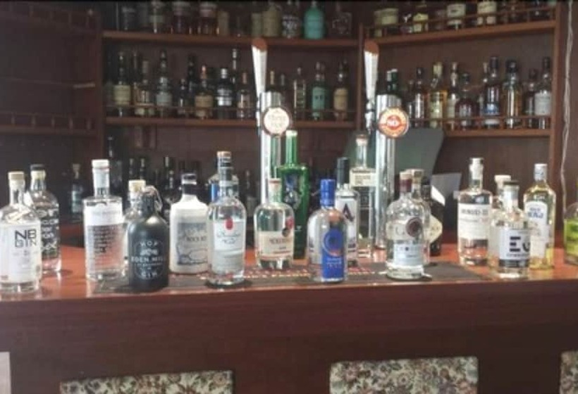 Tiree Lodge Hotel Isle Of Tiree Scotland