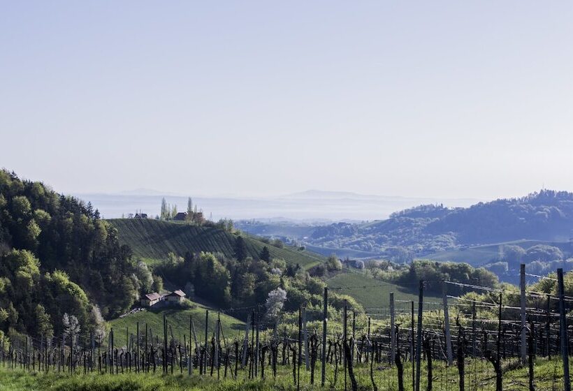 Wurzenberg Hotel Lodges Südsteiermark