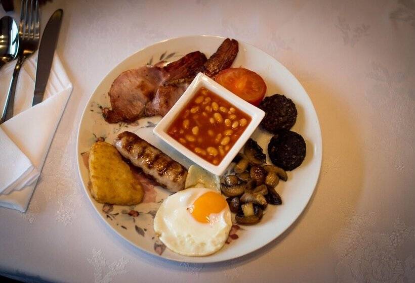 Aden House Bed And Breakfast