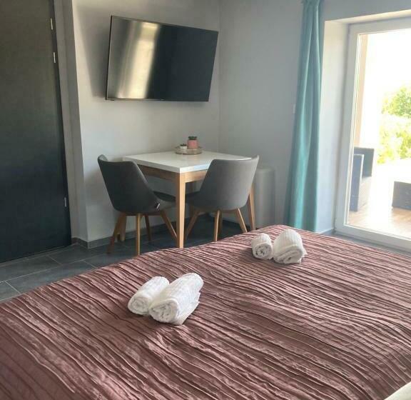 Bed and Breakfast Balkon Apartmanház Panzió