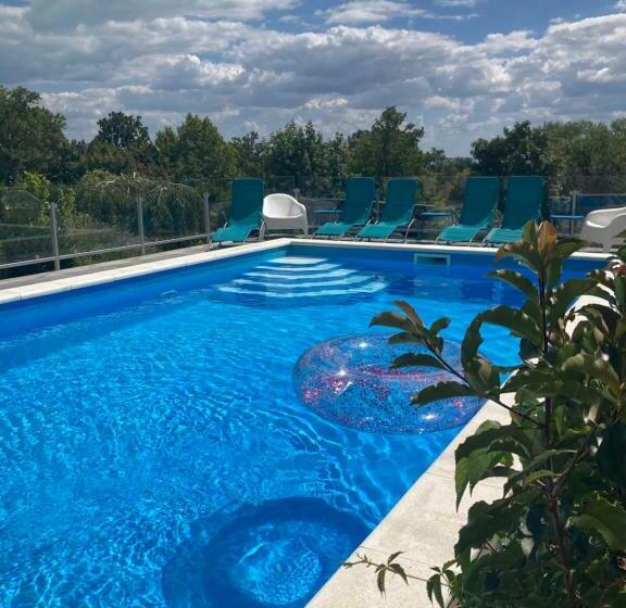 Bed and Breakfast Balkon Apartmanház Panzió