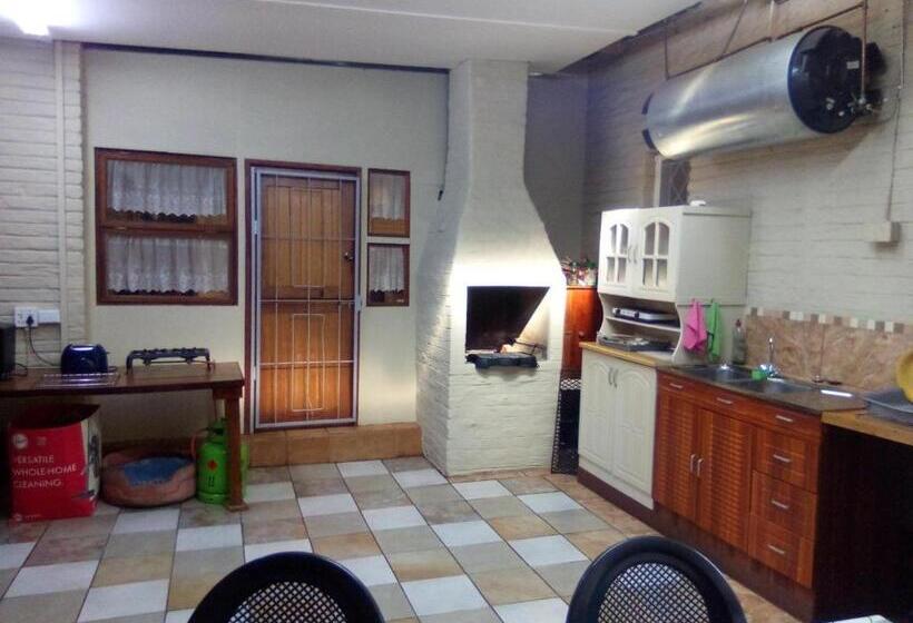 Bed and Breakfast Casa Villa Guest House