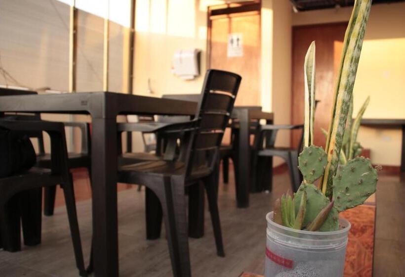 تختخواب و صبحانه Hospedaje Turístico Peruvian Wasi