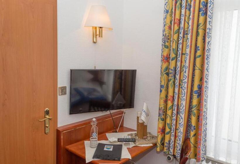 ベッドアンドブレックファースト Inselhotel Ihnken