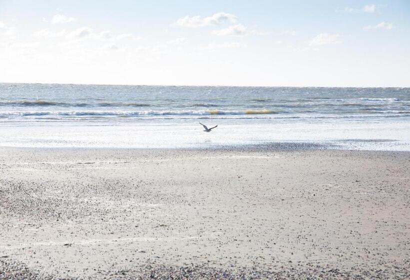 ベッドアンドブレックファースト Inselhotel Ihnken