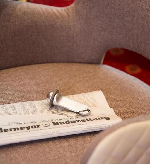 ベッドアンドブレックファースト Inselhotel Ihnken