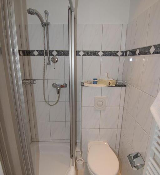 ベッドアンドブレックファースト Inselhotel Ihnken