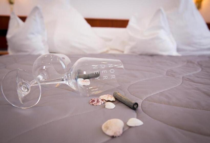 ベッドアンドブレックファースト Inselhotel Ihnken