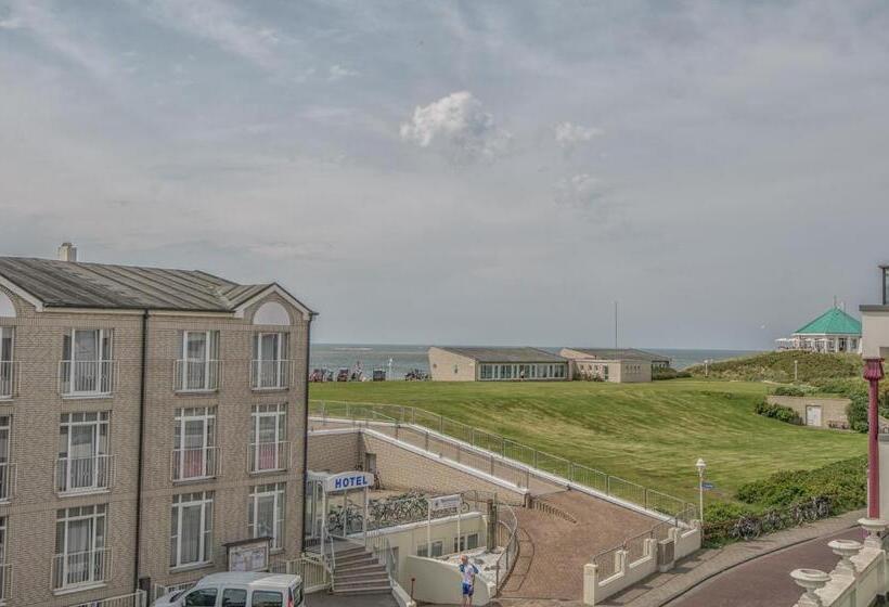 ベッドアンドブレックファースト Inselhotel Ihnken