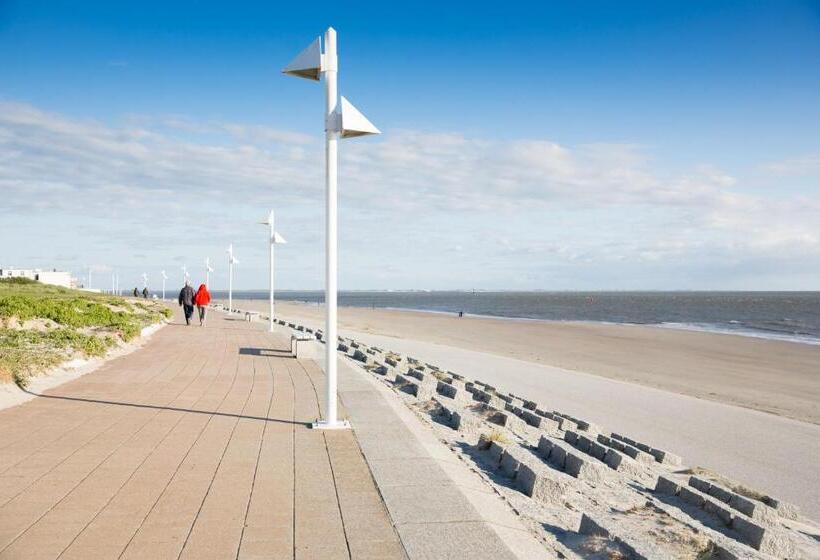 ベッドアンドブレックファースト Inselhotel Ihnken