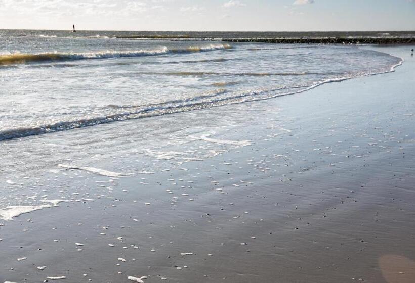 ベッドアンドブレックファースト Inselhotel Ihnken