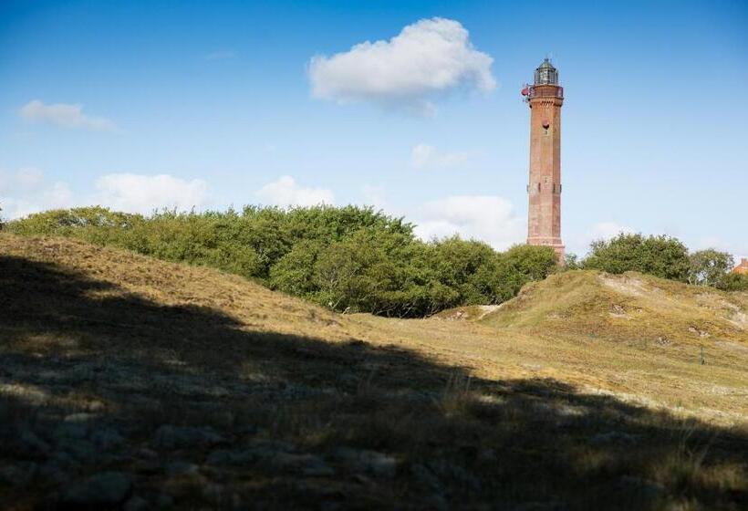 ベッドアンドブレックファースト Inselhotel Ihnken