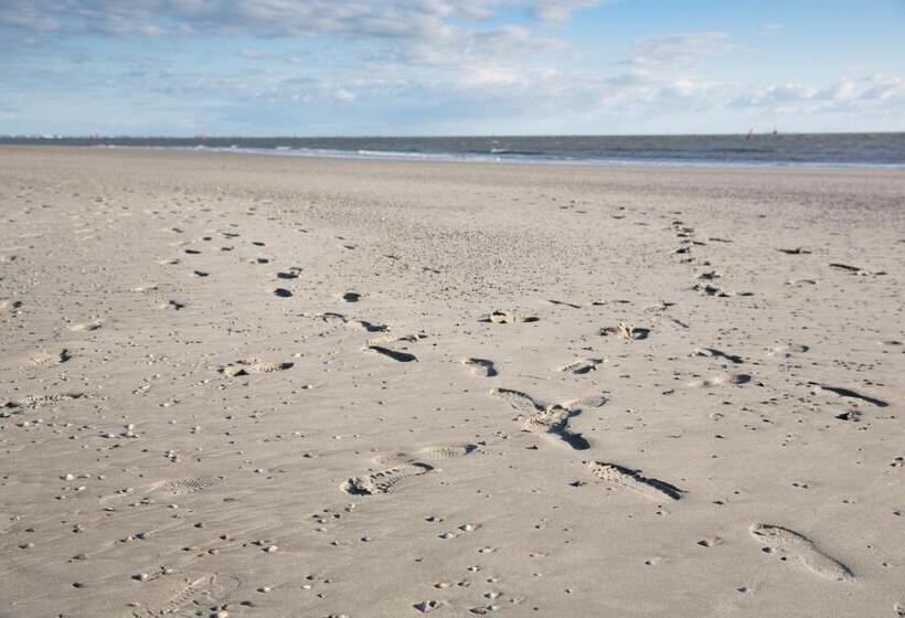 ベッドアンドブレックファースト Inselhotel Ihnken