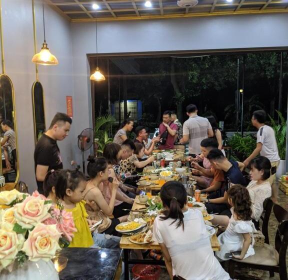 تختخواب و صبحانه ᴛᴀᴍ ᴄᴏᴄ ᴄᴏᴄᴏᴏɴ ʜᴏᴍᴇsᴛᴀʏ