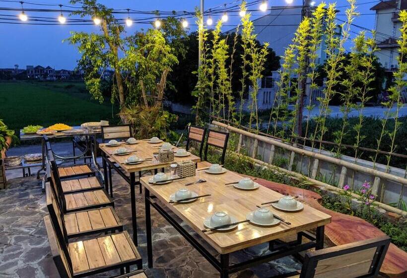 تختخواب و صبحانه ᴛᴀᴍ ᴄᴏᴄ ᴄᴏᴄᴏᴏɴ ʜᴏᴍᴇsᴛᴀʏ