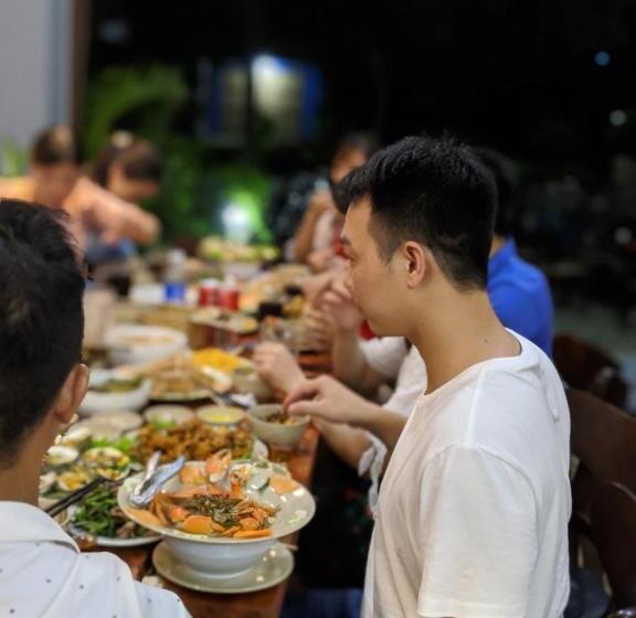 تختخواب و صبحانه ᴛᴀᴍ ᴄᴏᴄ ᴄᴏᴄᴏᴏɴ ʜᴏᴍᴇsᴛᴀʏ