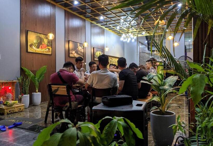 تختخواب و صبحانه ᴛᴀᴍ ᴄᴏᴄ ᴄᴏᴄᴏᴏɴ ʜᴏᴍᴇsᴛᴀʏ