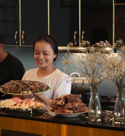 تختخواب و صبحانه ᴛᴀᴍ ᴄᴏᴄ ᴄᴏᴄᴏᴏɴ ʜᴏᴍᴇsᴛᴀʏ