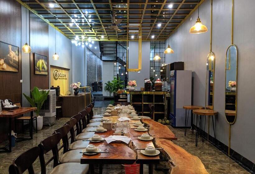 تختخواب و صبحانه ᴛᴀᴍ ᴄᴏᴄ ᴄᴏᴄᴏᴏɴ ʜᴏᴍᴇsᴛᴀʏ