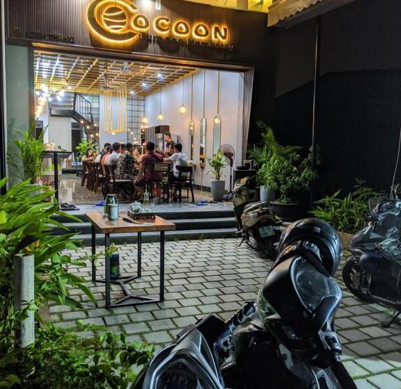 تختخواب و صبحانه ᴛᴀᴍ ᴄᴏᴄ ᴄᴏᴄᴏᴏɴ ʜᴏᴍᴇsᴛᴀʏ